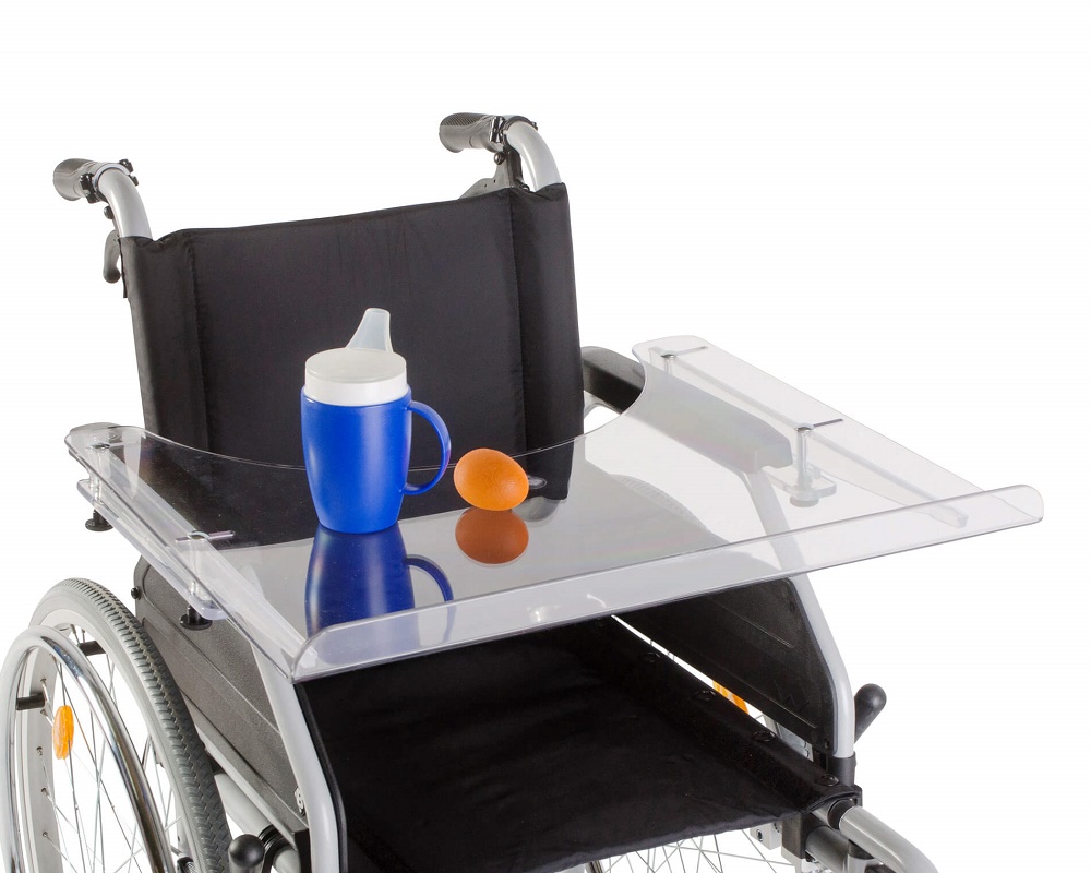 Sicherheitsgurt für den Rollstuhl mit 5-Punkt-Befestigung