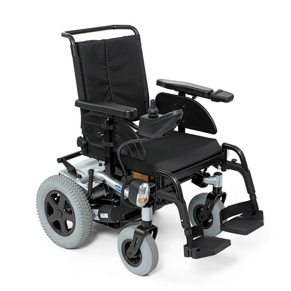 Кресло-коляска с электроприводом (Invacare Stream
